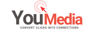 You Media logo – digital marketing and media solutions company